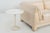 White Eero Saarinen for Knoll “Tulip” Side Table, c.1960 – Early Carrara Marble Top For Sale - Image 8 of 8