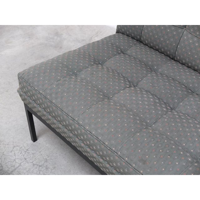 Model 66 2-Seater Sofa attributed to Florence Knoll for Knoll International, 1960s For Sale - Image 11 of 18