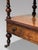 Antique Victorian Three-Tier Whatnot in Walnut, C1880 For Sale - Image 3 of 10