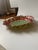 Mediterranean Vintage Mediterranean Art Glass Centrepiece/Bowl For Sale - Image 3 of 12