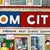 Paper Boom City, London - Original Contemporary London Cityscape Mixed Media Painting on Paper by Fabio Coruzzi For Sale - Image 7 of 10