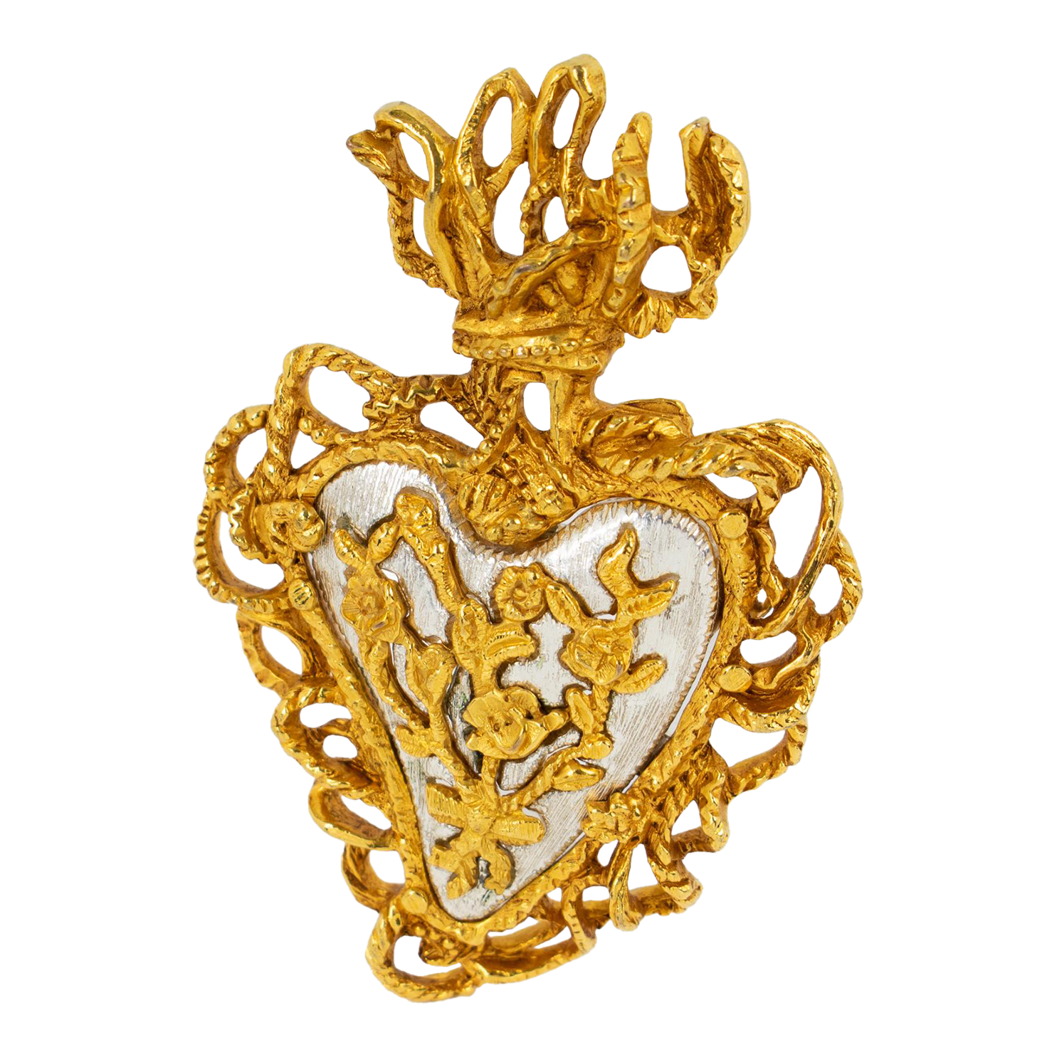 christian-lacroix-gilt-metal-