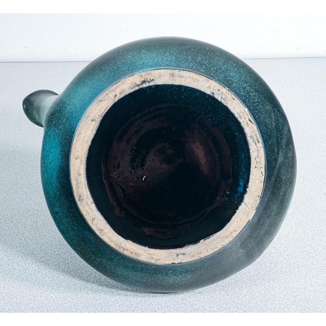 Ceramic Jug by N. Valentini for Baratti For Sale - Image 11 of 13