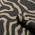 Schumacher SAMPLE - Schumacher Defeo Wallpaper In Carbon For Sale - Image 4 of 7