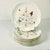 American Vintage Hollywood Regency Americana Lenox Butterfly Meadow Christmas Dessert Plates - Set of 8 For Sale - Image 3 of 6