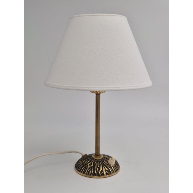ASEA Table Lamp by Bo Råman for Asea, 1950s For Sale - Image 4 of 10