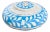 Bone Inlay Lidded Turquoise Box For Sale