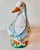 Farmhouse Vintage White Goose Tureen For Sale - Image 3 of 8