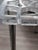 Silver Bar Stools, Italy, 2000s, Set of 2 For Sale - Image 8 of 12