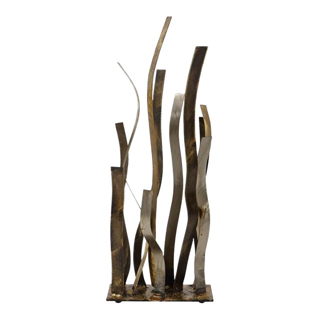 1970s Silas Seandel Sea Grass Sculpture For Sale