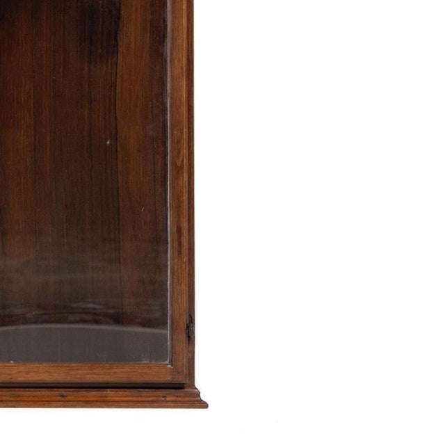Sacred Art Oratory of D. Jose in Fine Wood, 1700s For Sale - Image 5 of 6