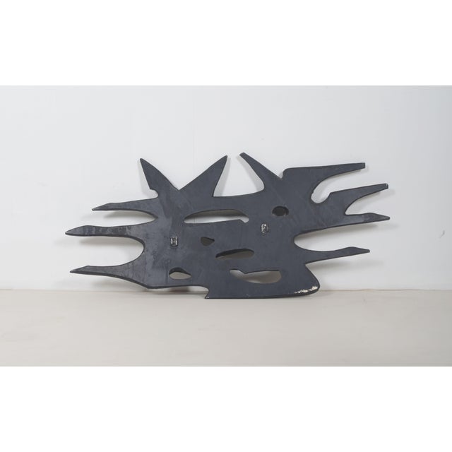 Brutalist Wall Sculpture of Birds from Ars Munda, 1970s For Sale - Image 4 of 7