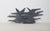 Brutalist Wall Sculpture of Birds from Ars Munda, 1970s For Sale - Image 4 of 7