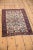 Old New House Antique Fine Hamadan Rug Mat - 2' X 2'11" For Sale - Image 4 of 11