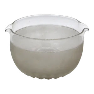 Circa 1840 English Glass Wine Rinser
