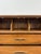 Vintage Chest Broyhill Sculptra MCM Gentleman's Tallboy Three Drawer Cabinet Dresser For Sale - Image 14 of 18
