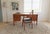 Teak Desk by Børge Mogensen for Søborg Møbelfabrik, Denmark, 1960s For Sale - Image 10 of 12