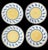 Elevate your dining experience with these gorgeous Williams Sonoma Tournesol dinner plates. Crafted in Italy with care,...