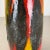 Black German Fat Lava Vase from Scheurich, 1970s For Sale - Image 8 of 18