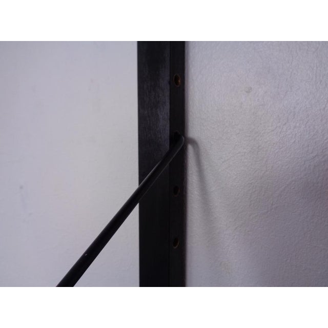 Modular Royal Teak Shelving System by Poul Cadovius for Cado, 1960s, Set of 7 For Sale - Image 17 of 18