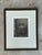 This refined framed antique print depicts a finely detailed French chair, capturing the elegance and decorative...