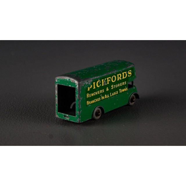 Removal Van Pickfords Lesney Series No 46 from Matchbox For Sale - Image 5 of 10