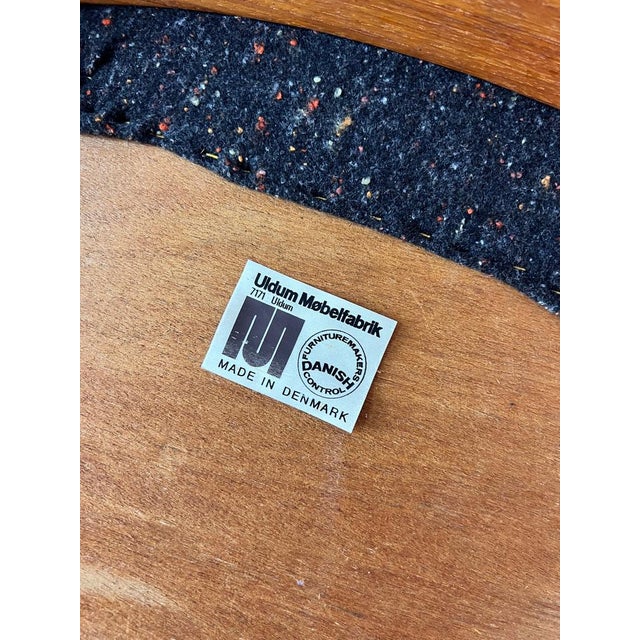 Chairs by Johannes Andersen for Uldum, Set of 2 For Sale - Image 5 of 11