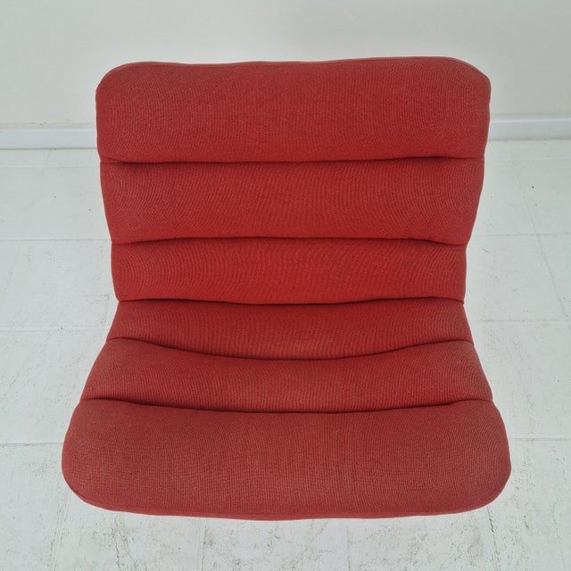 Model 975 Lounge Chair attributed to Geoffrey Harcourt for Artifort, 1970s For Sale - Image 9 of 12