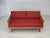 Mid-Century Modern Vintage Danish Sofa by Illum Wikkelsø, 1970s For Sale - Image 3 of 18