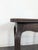 Louis XV Style Neo-Rustic Coffee Table in Oak For Sale - Image 4 of 5