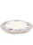 Ceramic Morris & Co Porcelain Dinner Plates With Blue Floral Border and Scalloped Edges - Set of 4 For Sale - Image 7 of 7