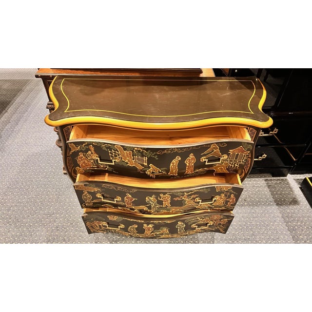 1980s 1980s Drexel Et Cetera Collection Chest of Drawers For Sale - Image 5 of 9
