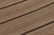 Camel Vintage Palas Bidjar Square Kilim in Brown With Contrasting Stripes - Rug & Kilim For Sale - Image 8 of 10