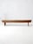 Antique Primitive Bench 7ft For Sale - Image 14 of 14