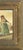 Jose Almonte, Figurative Composition, Oil Painting on Wood For Sale - Image 4 of 8