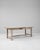 20th Century French Oak Dining Table With Drawer For Sale - Image 4 of 18