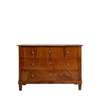 Biedermeier Chest of Drawers, Antique, France, 19th Century For Sale
