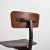 Wood Vintage French Bienaise Chair, 1940s For Sale - Image 7 of 8