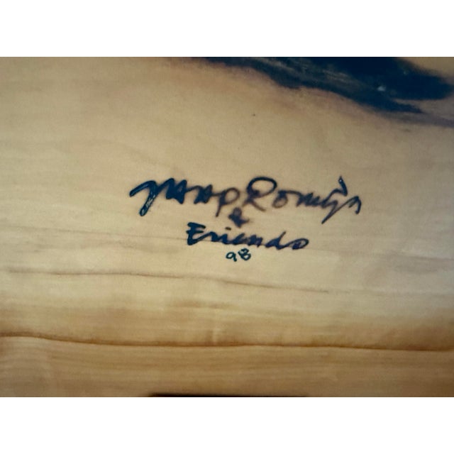 Jaap Romijn Atelier Gateleg Drop-Leaf Table For Sale - Image 12 of 12