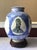 Late 18th Century Antique Rare 18th Century Zand Dynasty Porcelain Persian Vase For Sale - Image 5 of 12