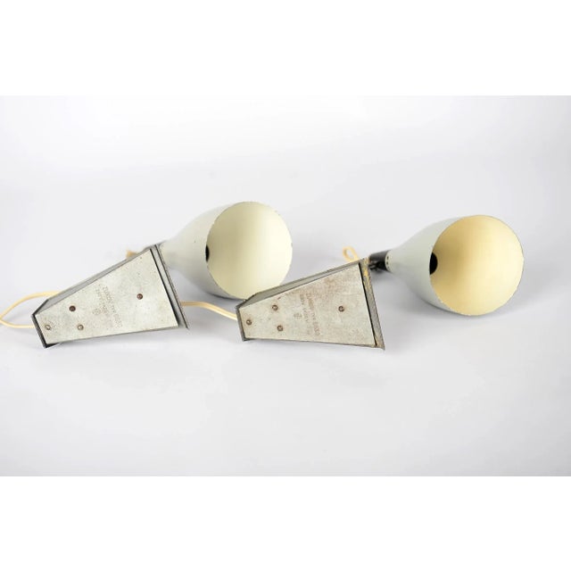 Mid-Century Lamps from Zukov, 1960s, Set of 2 For Sale - Image 11 of 12