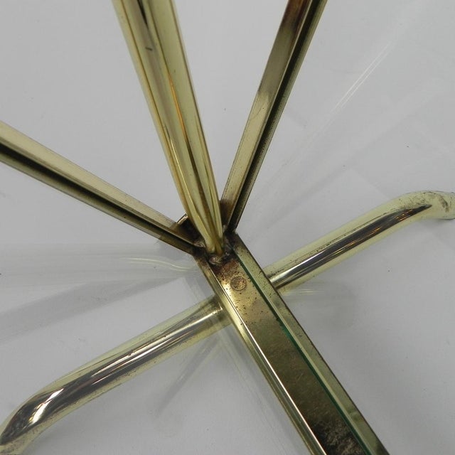 Vintage Hollywood Regency Magazine Rack, 1970s For Sale - Image 13 of 17