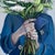 Justyna Kuklo, Melancholy IIA (Bouquet), 2025, Oil on Canvas, Framed For Sale - Image 4 of 6