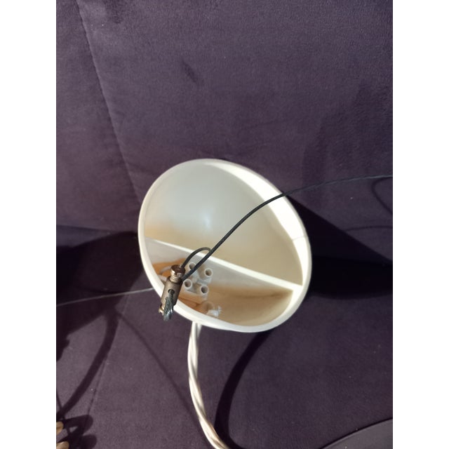 Murano Glass Pendant Lamp by Renato Toso for Leucos, 1970s For Sale - Image 9 of 10