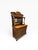 Victorian Late 19th Century Tiger Oak Huntboard Hutch Cabinet For Sale - Image 3 of 18