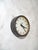 Small Station Clock from Siemens, 1930s For Sale - Image 15 of 15