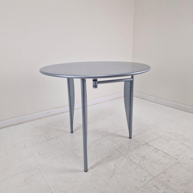 Vintage Folding Center Table by Philippe Starck for Driade, 1985 For Sale - Image 18 of 18