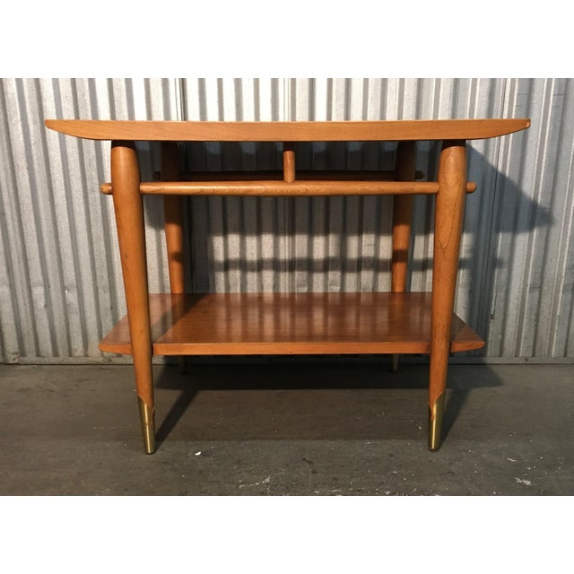 Lane Copenhagen Side Table Chairish