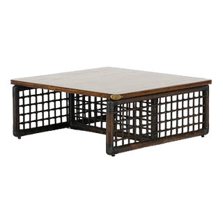 Basilian Coffee Table by Tobia & Afra Scarpa for B&B Italia, 1970s For Sale