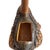 Mid 20th Century Vintage Rattan Goose Basket Box Attributed to Shanghai Handicrafts For Sale - Image 5 of 6